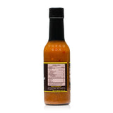 Earthquake Spices Death by Garlic Hot Sauce