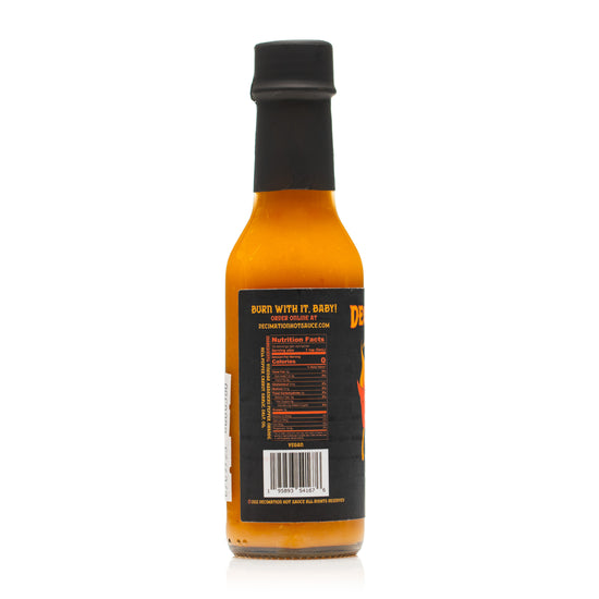 Decimation SIX SIX citrus Hot Sauce