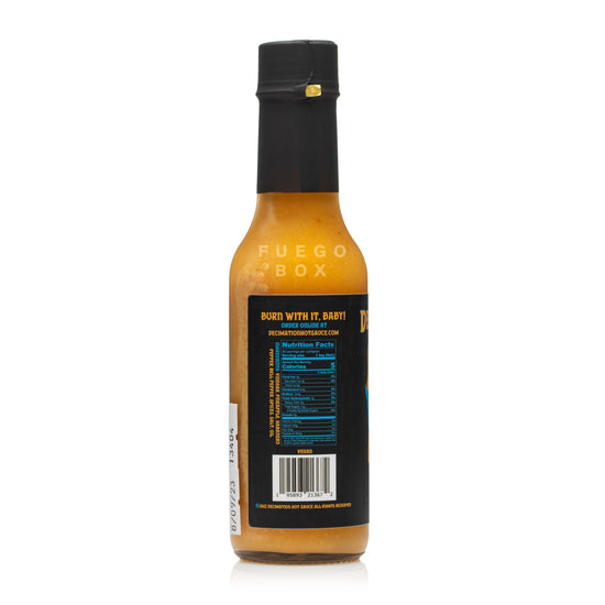 Decimation Tiki Torture Hot Sauce