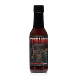Burns & McCoy Devorandum Cherry & Trinidad Scorpion Hot Sauce