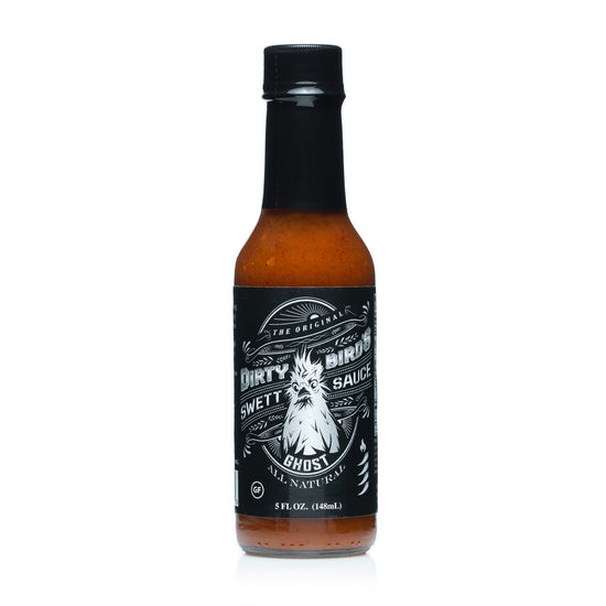 Dirty Bird Swett Sauce Ghost Hot Sauce