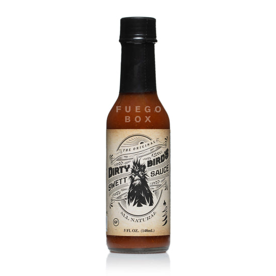 Dirty Bird Swett Sauce