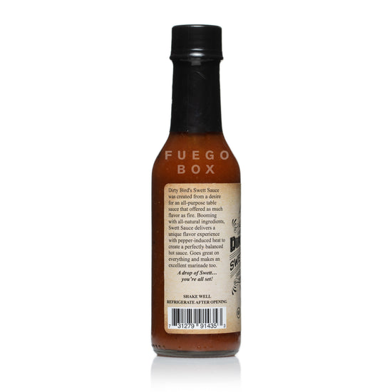 Dirty Bird Swett Sauce