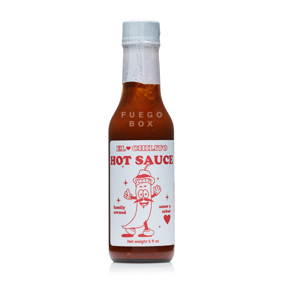 El Chilito Hot Sauce