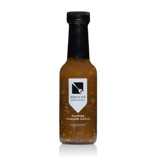 Emily G's Pepper Vinegar Hot Sauce