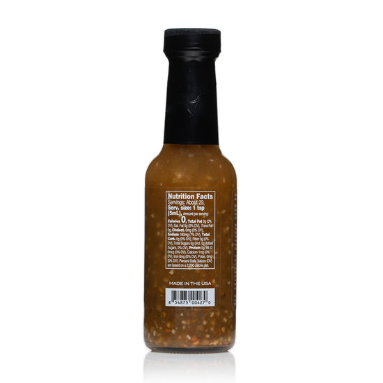 Emily G's Pepper Vinegar Hot Sauce