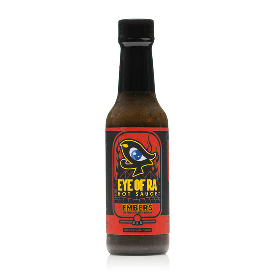 Eye of Ra Embers Hot Sauce