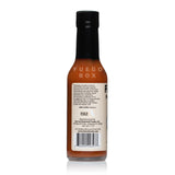 Fat Cat Peach Maple Bourbon Hot Sauce