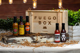 Fuego Faves - Hot Sauce Gift Set