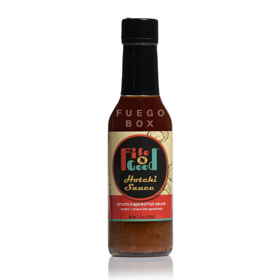 Fife N Good Hotchi Hot Sauce