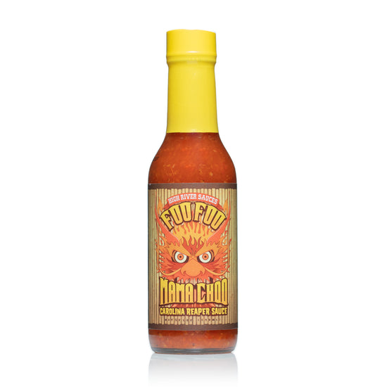 High River Sauces FooFoo MaMaChoo