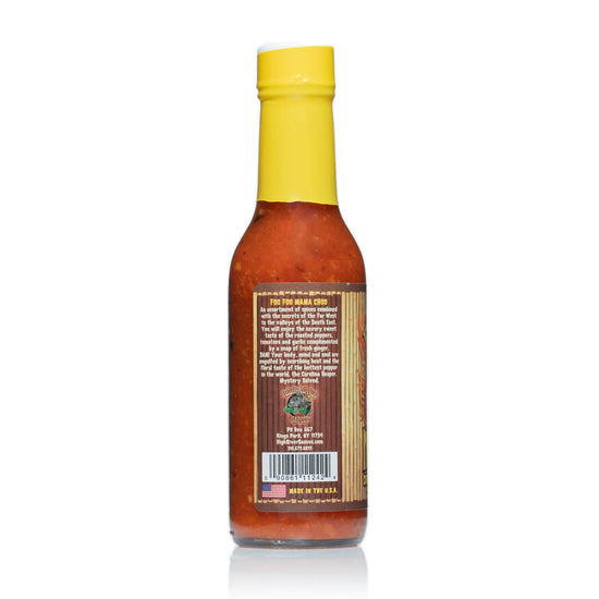 High River Sauces FooFoo MaMaChoo