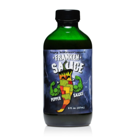 Angry Irishman Frankensauce