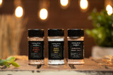 Fuego Spice Co. Spicy Salt Trio