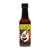 Prescribed Burn Sauce Ghost Flames Hot Sauce