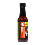Prescribed Burn Sauce Ghost Flames Hot Sauce