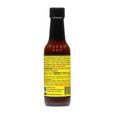 Prescribed Burn Sauce Ghost Flames Hot Sauce