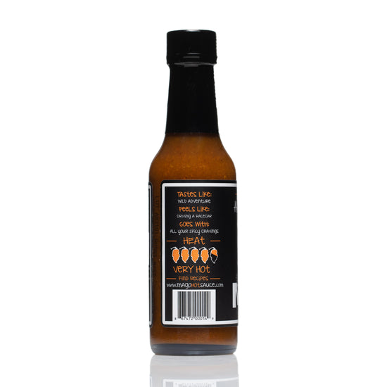 Mago Ghost Pepper Hot Sauce