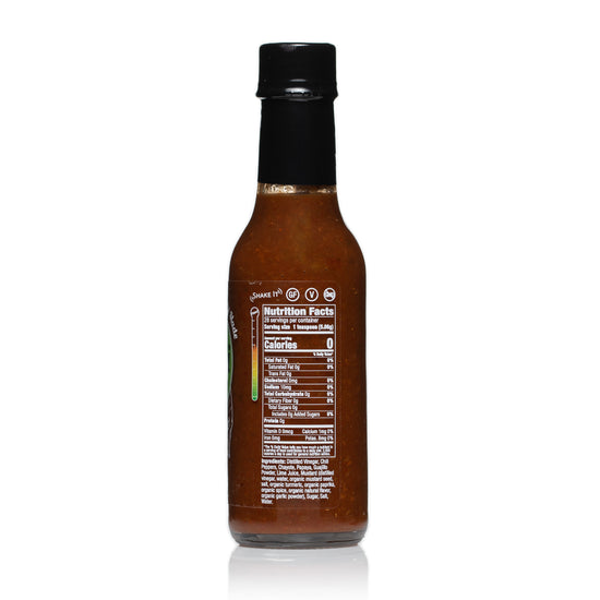 We Are Wonderfully Made Grandma's Trini Pepper Hot Sauce