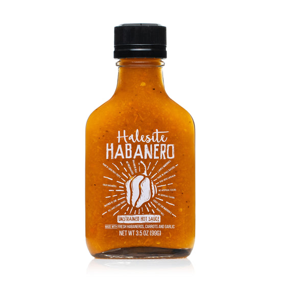 Halesite Habanero Hot Sauce