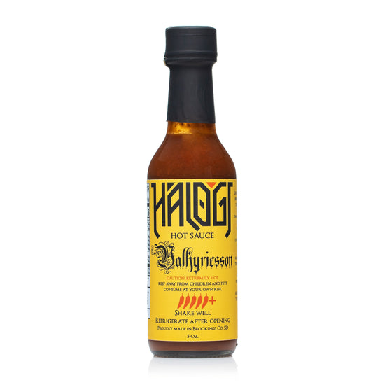 Halogi Valkyriesson Hot Sauce
