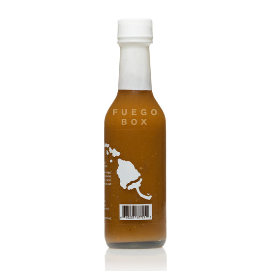 Kauai Juice Company Kiawe Smoked Hot Sauce