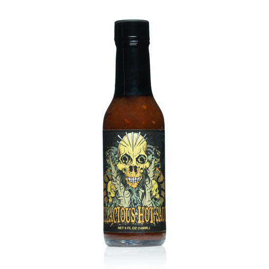 High River Sauces Hellacious Hot Sauce