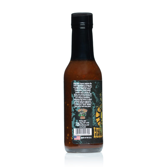 High River Sauces Hellacious Hot Sauce