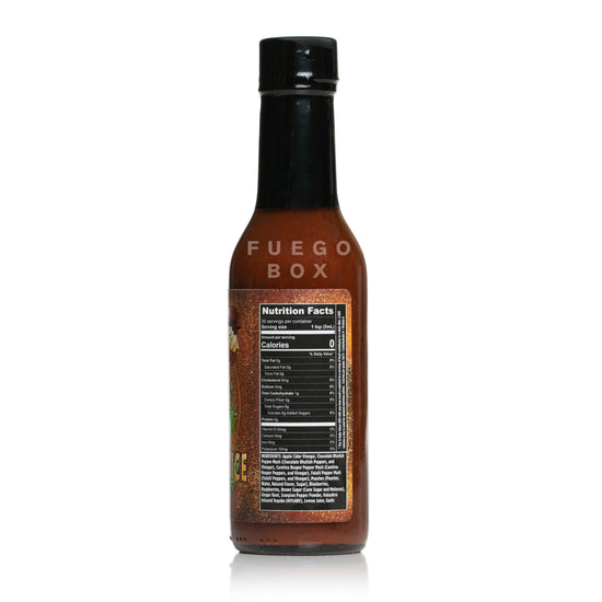 High River Sauces Thunder Juice Tequila-Infused Hot Sauce