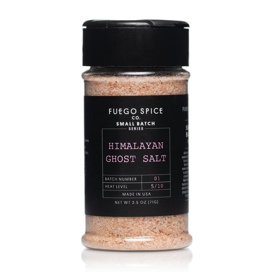Fuego Spice Co. Himalayan Ghost Salt