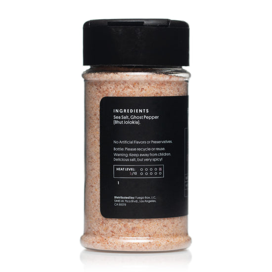 Fuego Spice Co. Himalayan Ghost Salt