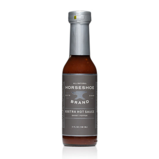 Horseshoe Brand XXXtra Hot Sauce