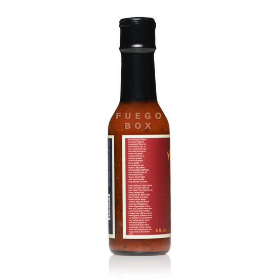 Horsetooth Melt Your Face Hot Sauce