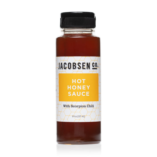 Jacobsen Co. Hot Honey Sauce