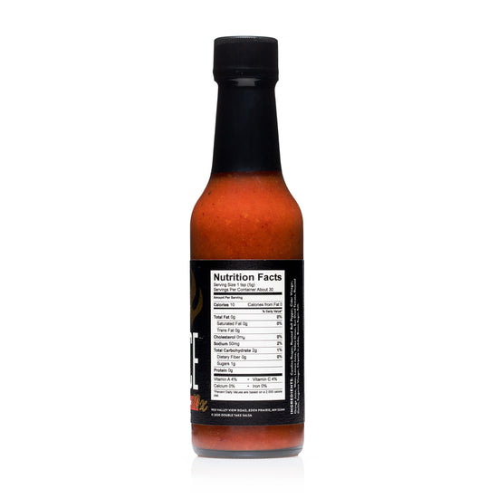 Double Take Carolina Reaper 10X Hot Sauce
