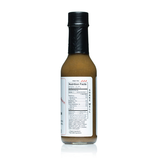 Seed Ranch Hot Thai Green Hot Sauce