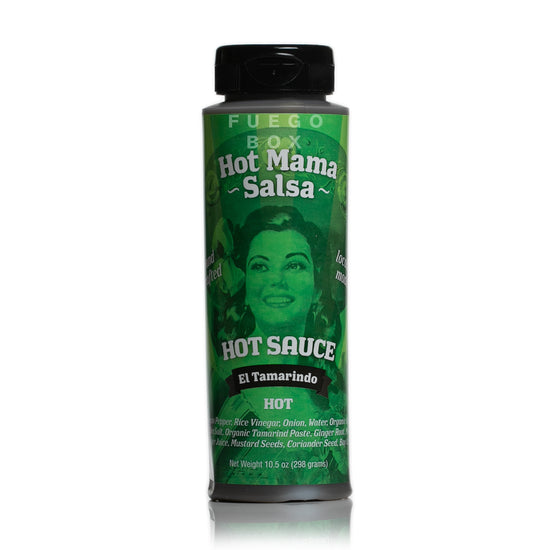 Hot Mama Salsa El Tamarindo Hot Sauce