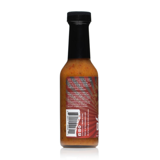 Karma Sauce Huhu Diablo Hot Sauce