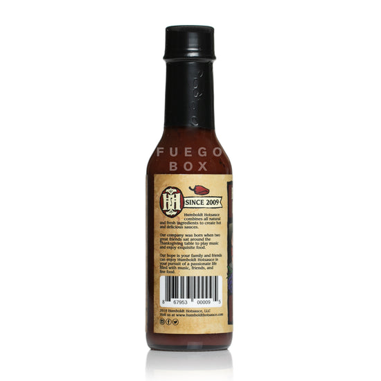 Humboldt Trinidad Stinger Hot Sauce