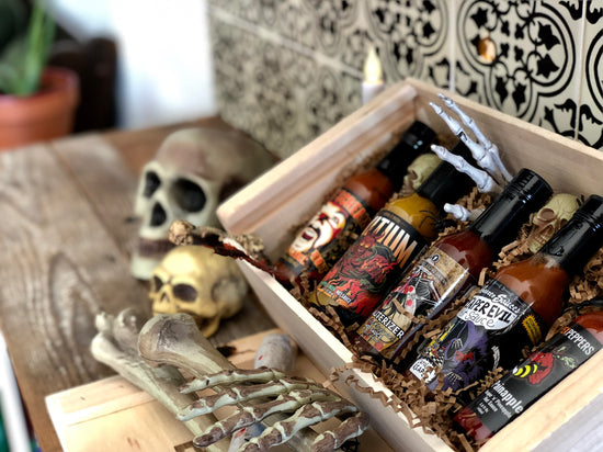 Crate of DEATH