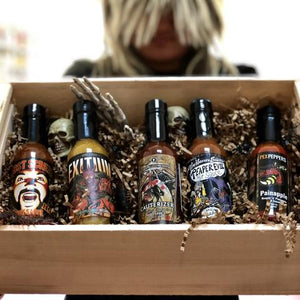 Hot Sauce of the Month Club  World's #1 Hot Sauce of the Month