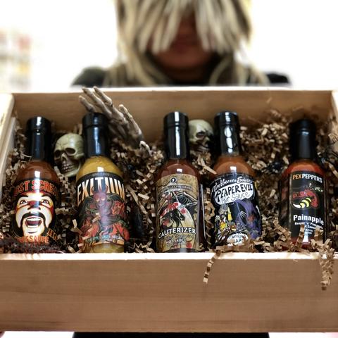 Crate of DEATH