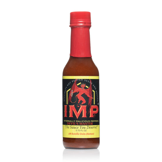 IMP Devil's Master Hot Sauce
