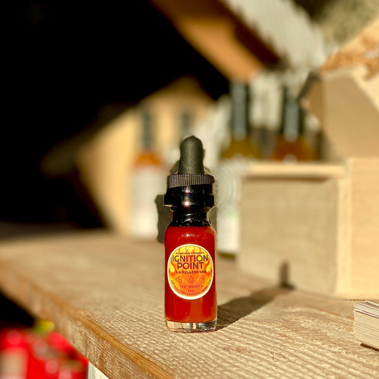Ignition Point by PuckerButt - 1.6 Million Scoville Units