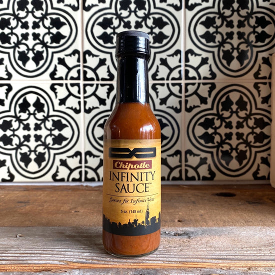 Infinity Sauces Chipotle Hot Sauce