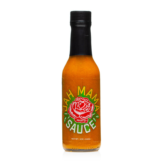 Jah Mama Sauce