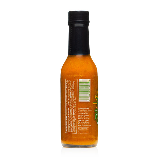 Jah Mama Sauce