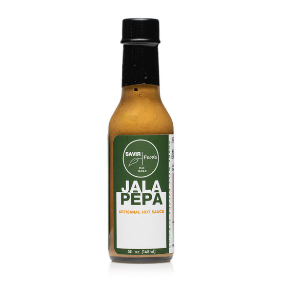 Savir Foods Jala Pepa Hot Sauce