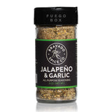 Bravado Spice Jalapeño and Garlic Spicy Seasoning