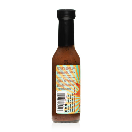 Karma Sauce Cherry Bomb Hot Sauce